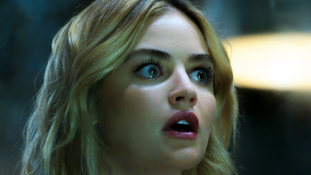 Lucy Hale in Fantasy Island
