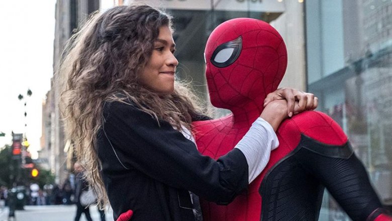 Still from Spider-Man: Far From Home