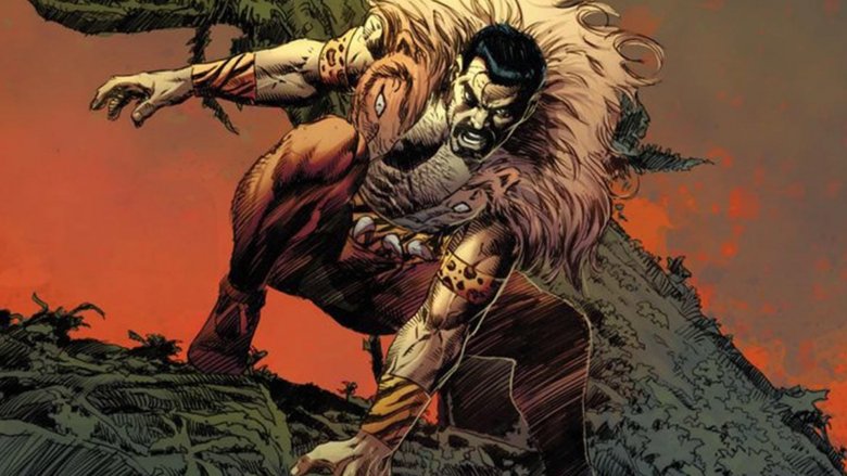 Kraven the Hunter