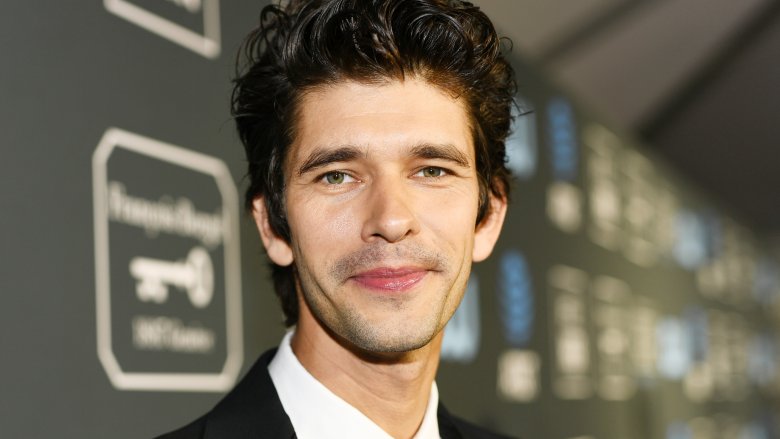 Ben Whishaw