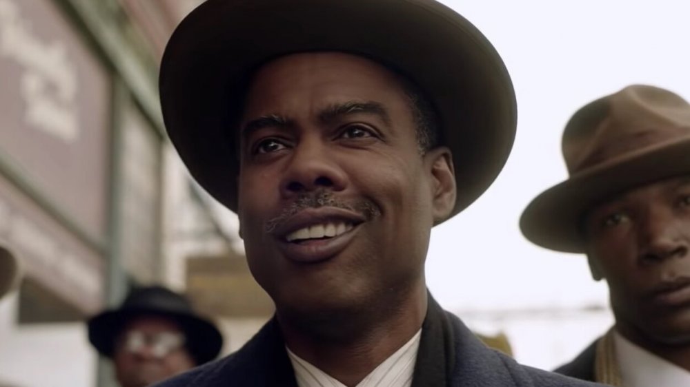 Chris Rock from Fargo season 4 trailer