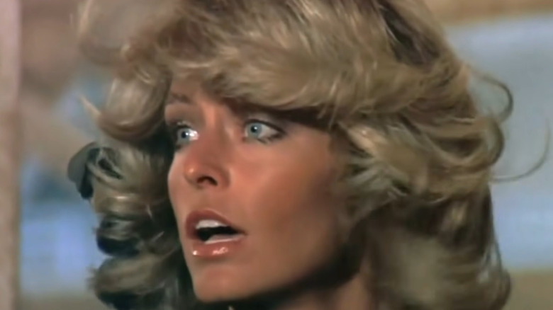 Jill Munroe surprised