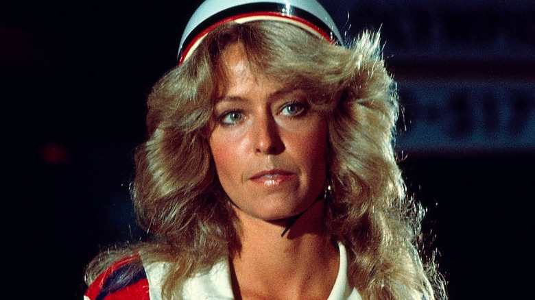 Jill Munroe looking concerned