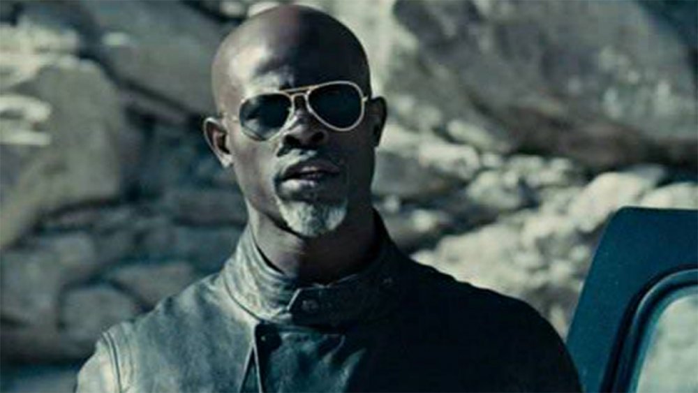 Djimon Hounsou in Furious 7