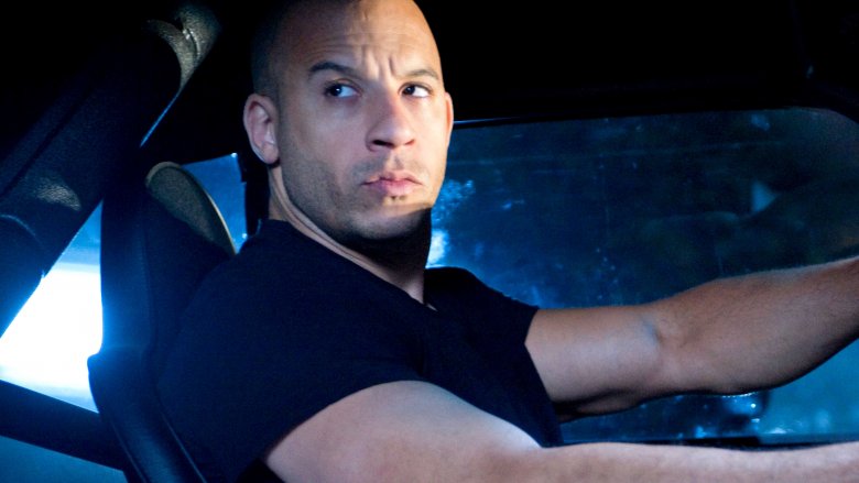 Vin Diesel Fast and Furious