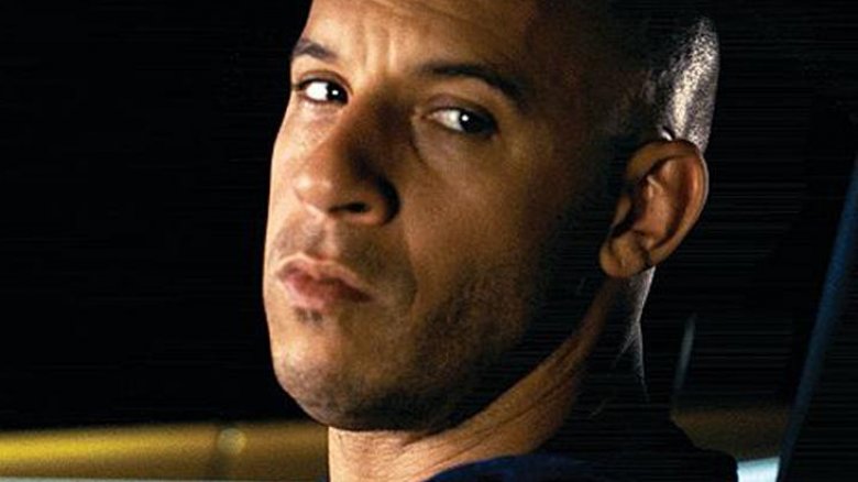 Fast & Furious Vin Diesel as Dom Toretto