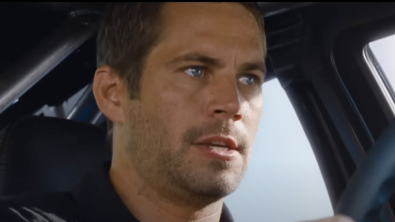 Paul Walker stock footage used in Fast X trailer