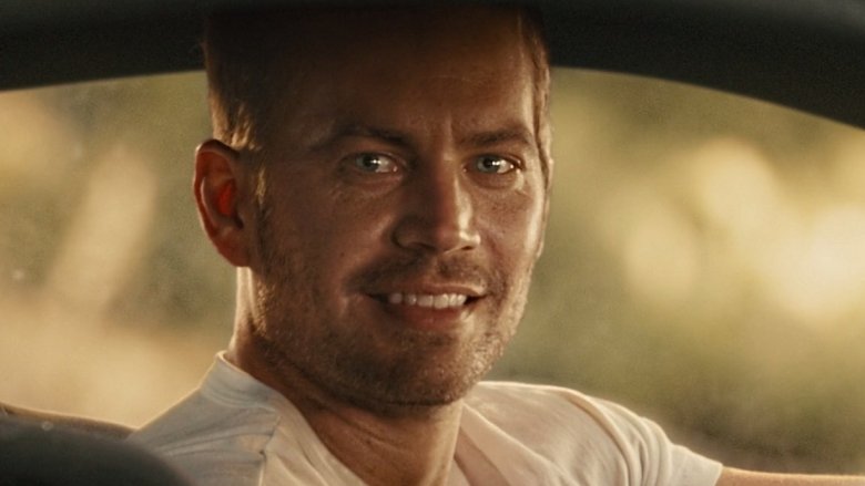 Paul Walker Fast and Furious