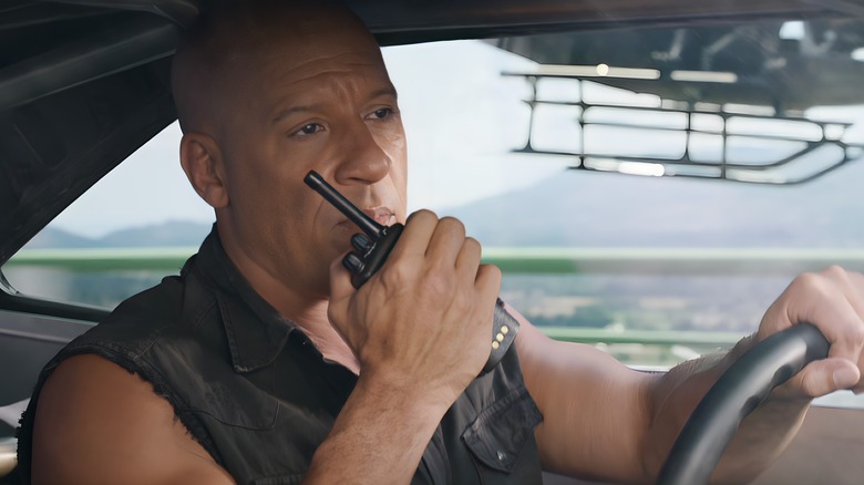 Jakob Toretto drives fast