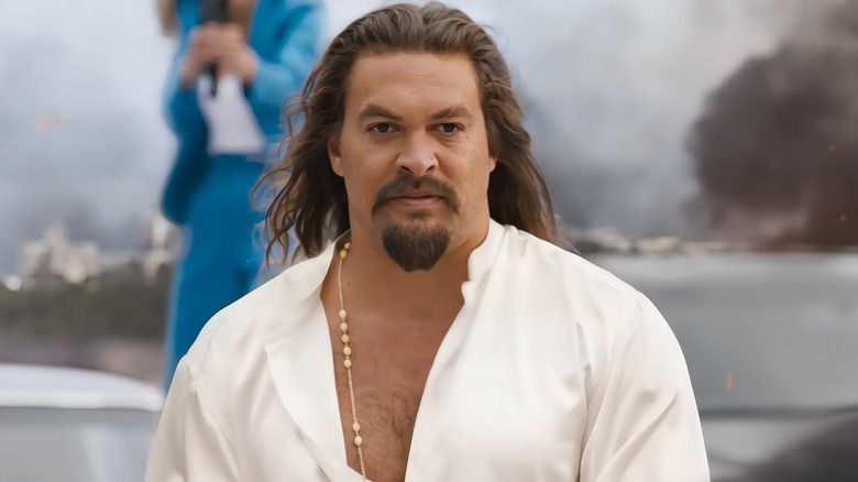 Fast X: Jason Momoa Admits He Went Over The Top As Dante Reyes