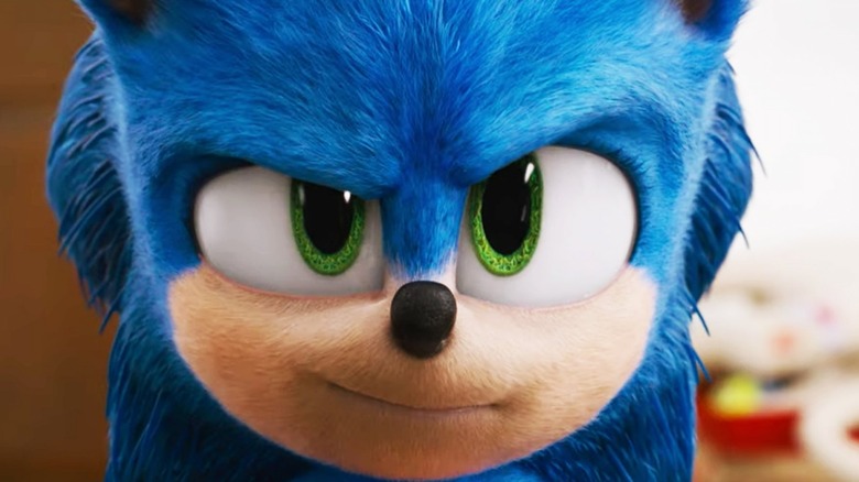 Sonic the Hedgehog (2020)