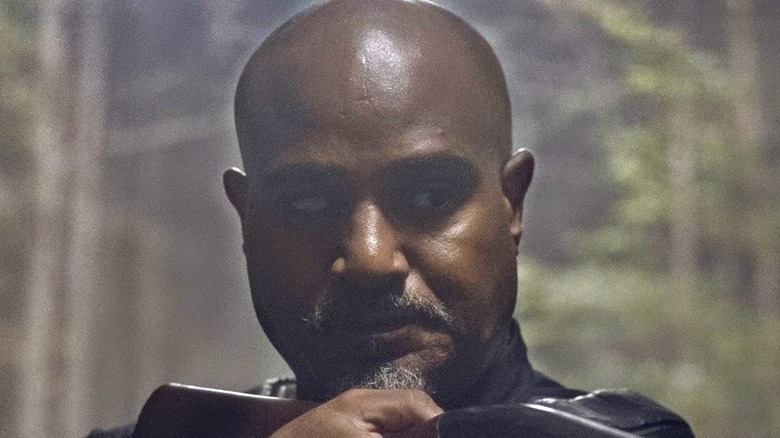 Seth Gilliam's Father Gabriel