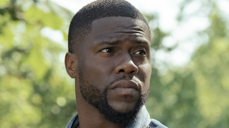 Kevin Hart in "Fatherhood"