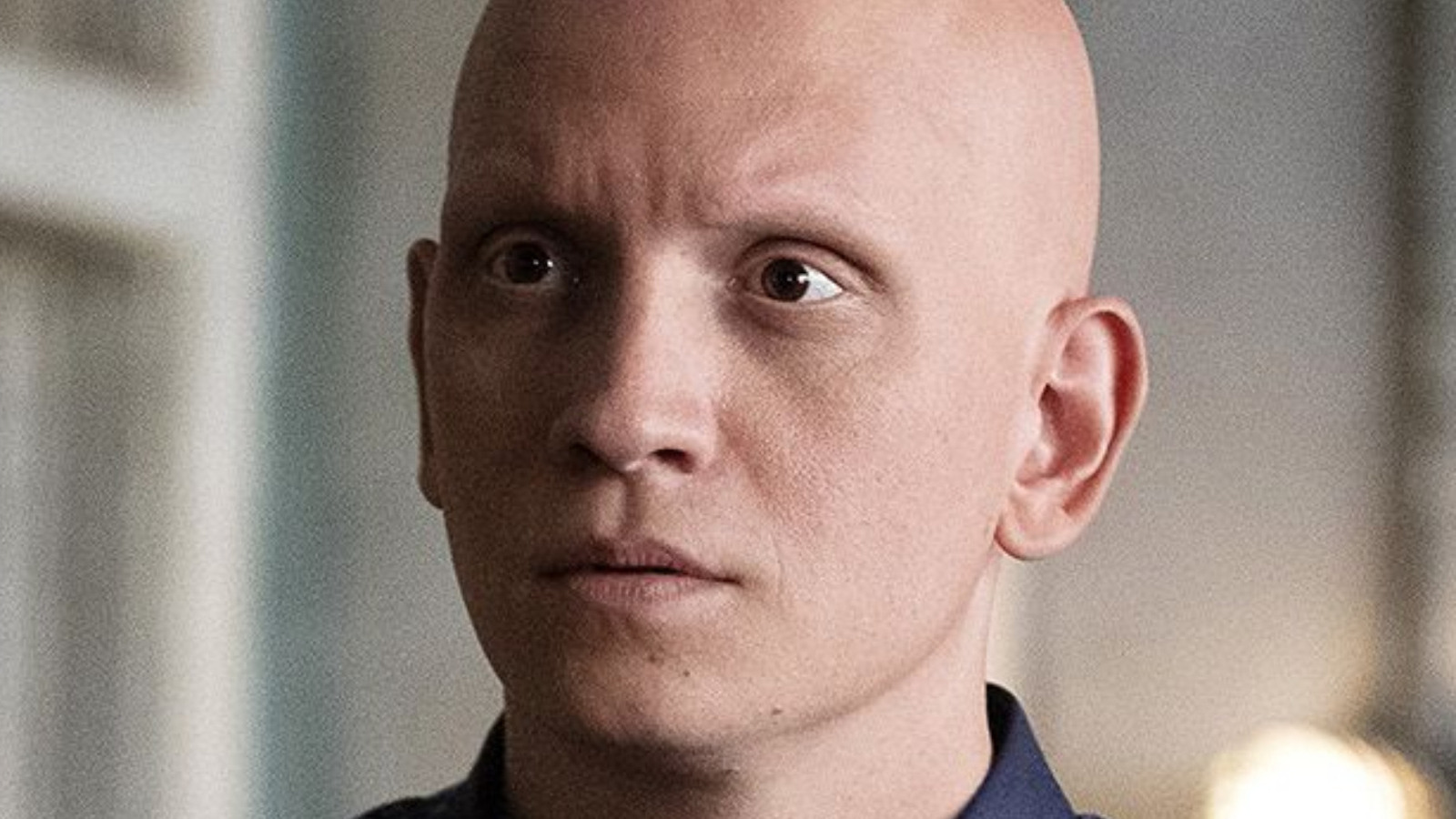 Fatherhood's Anthony Carrigan Believes Playing NoHo Hank In Barry Opened Up  Some Opportunities - Exclusive
