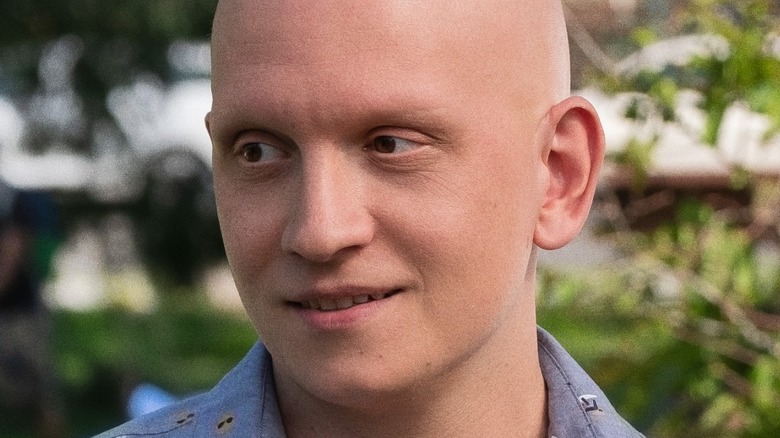 Anthony Carrigan in "Fatherhood"