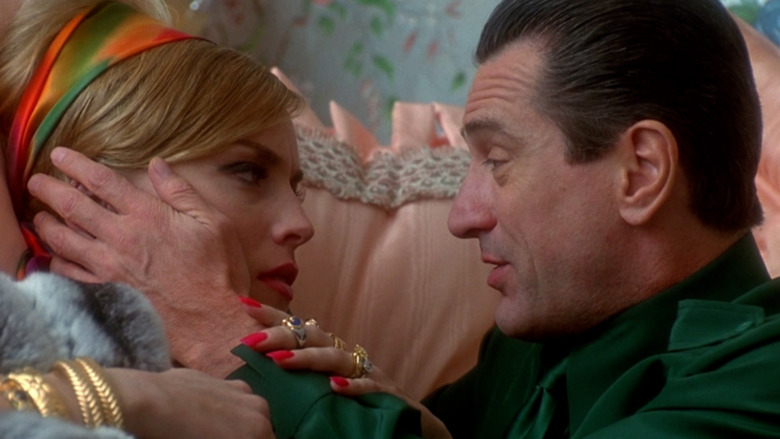 Ginger and Ace in Casino