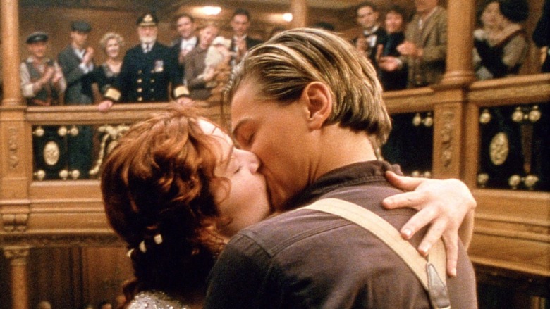 Rose and Jack are reunited