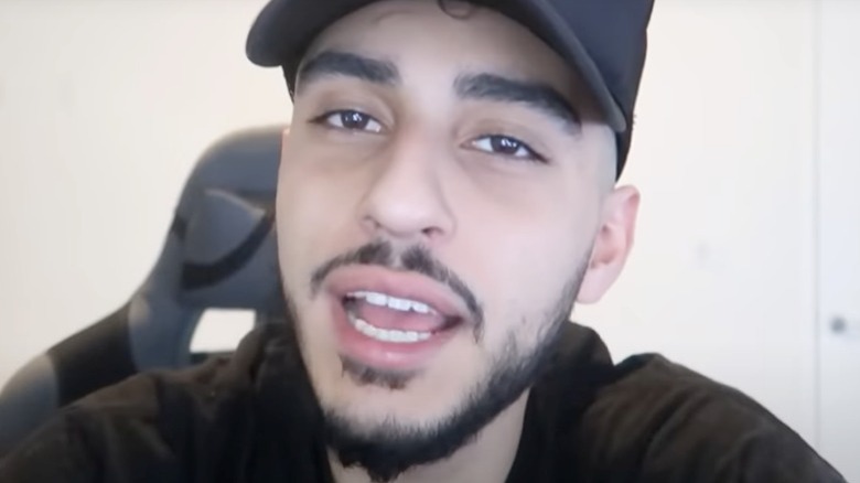 FaZe Rain talking