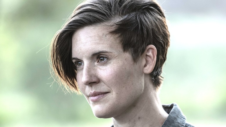 Maggie Grace as Althea Szewczyk-Przygocki