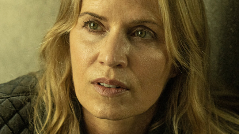 Fear Walking Dead Madison Face