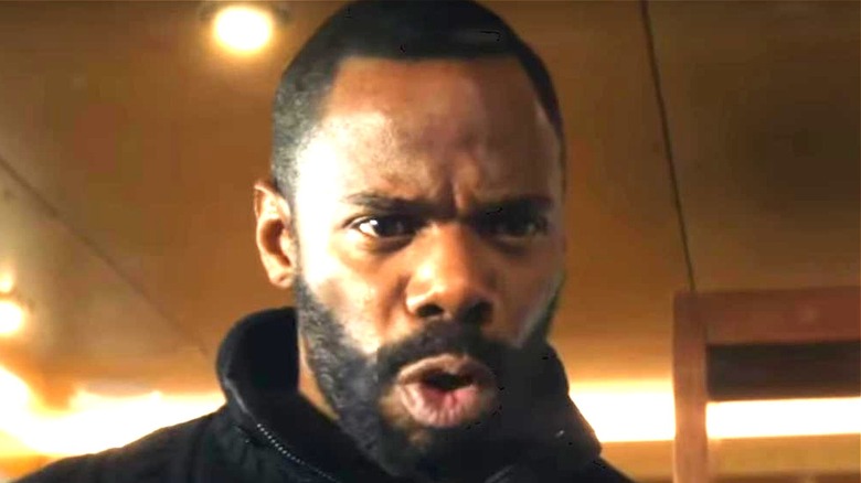 Colman Domingo as Victor Strand Fear the Walking Dead