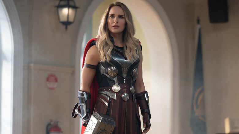 The Mighty Thor