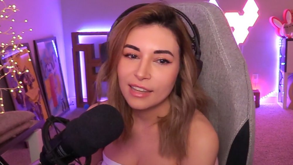 Makeup alinity no Alinity Was