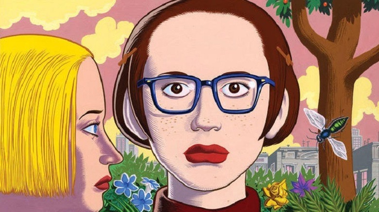 Rebecca and Enid