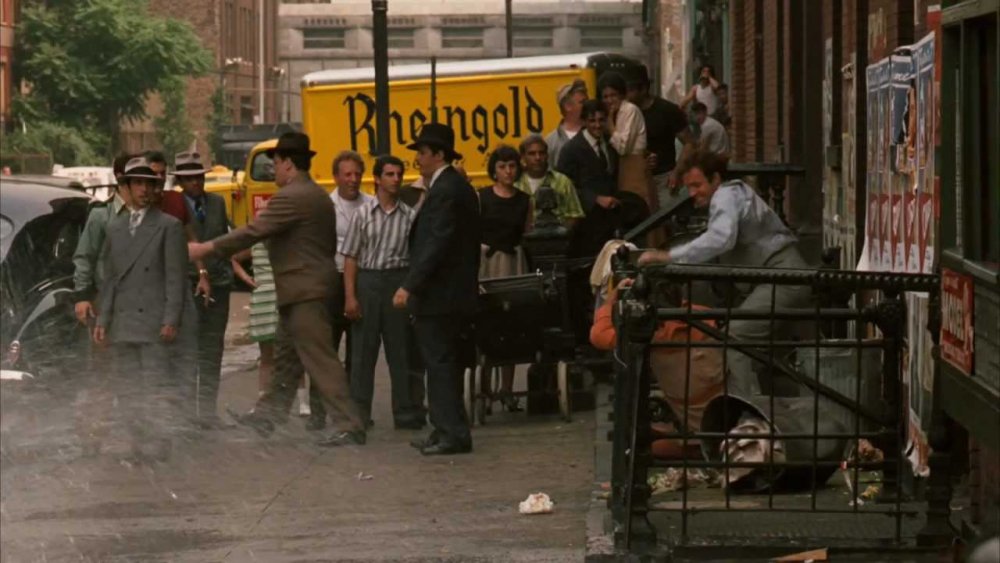 James Caan in The Godfather