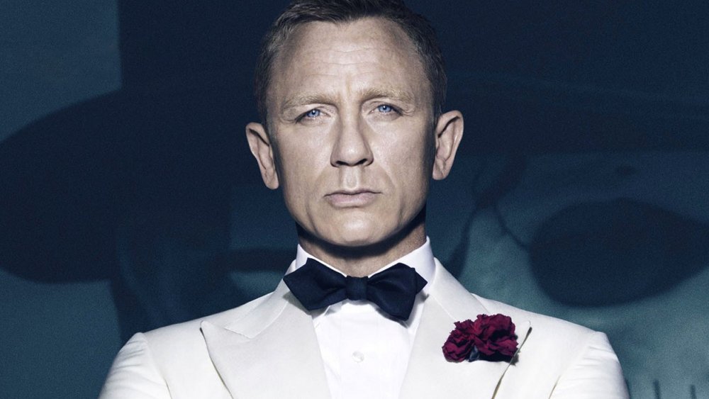 Daniel Craig in Spectre