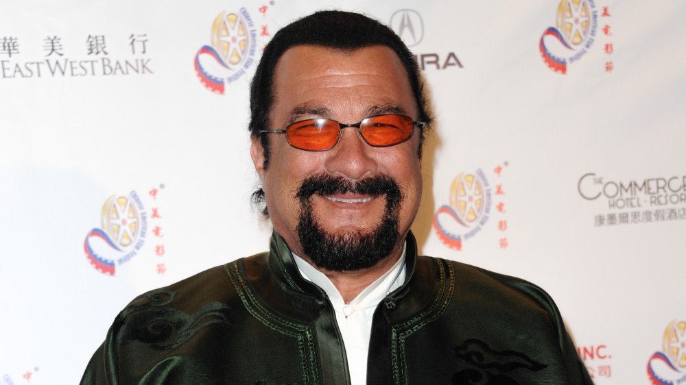 Steven Seagal