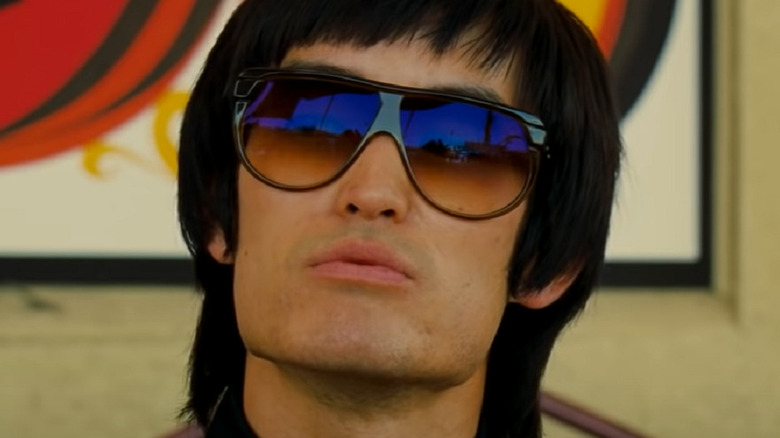 Mike Moh in Once Upon a Time in Hollywood