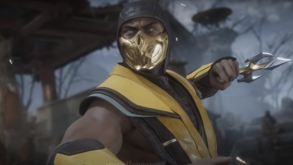 Mortal Kombat 11