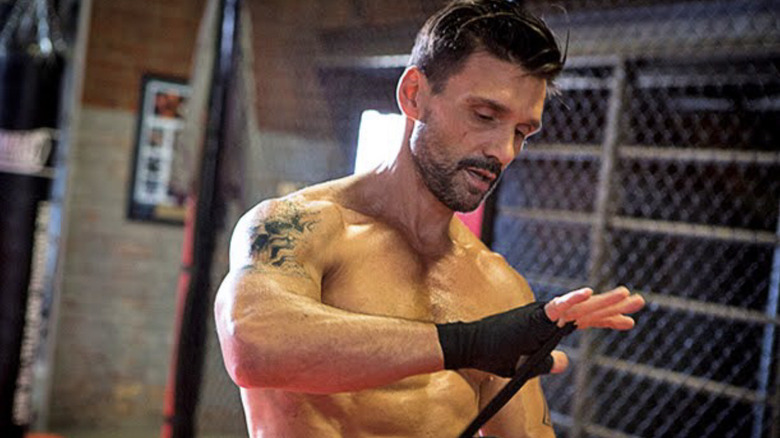 Frank Grillo in Kingdom