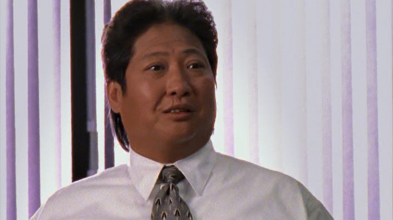 Sammo Hung in Martial Law
