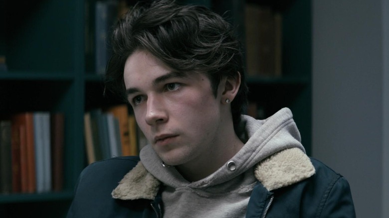 Mark McKenna in Wayne