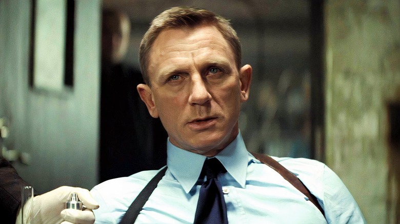 Bond in SPECTRE