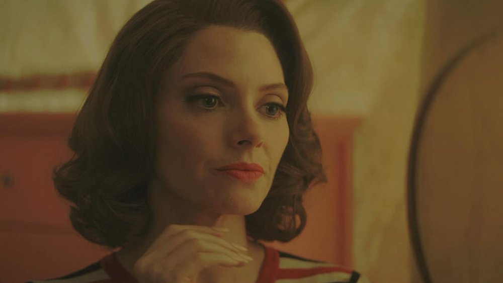 April Bowlby as Rita Farr on Doom Patrol