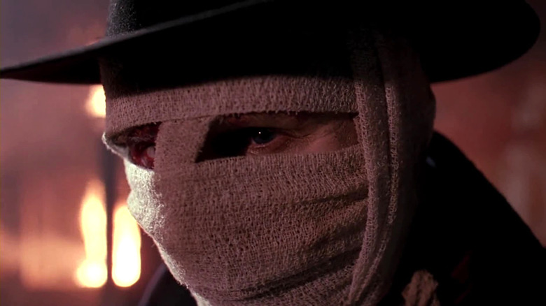 Liam Neeson in 'Darkman'