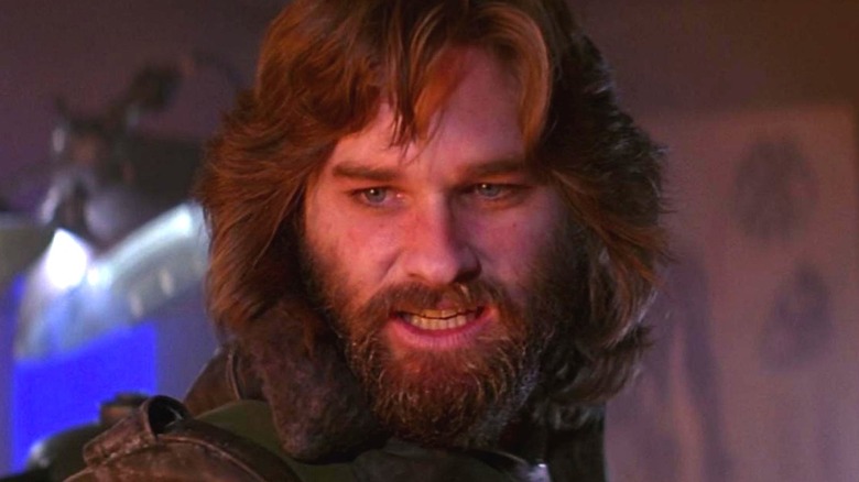 Kurt Russell in The Thing