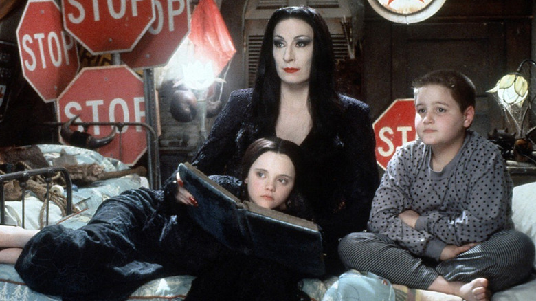 The Addams Family 1991 movie