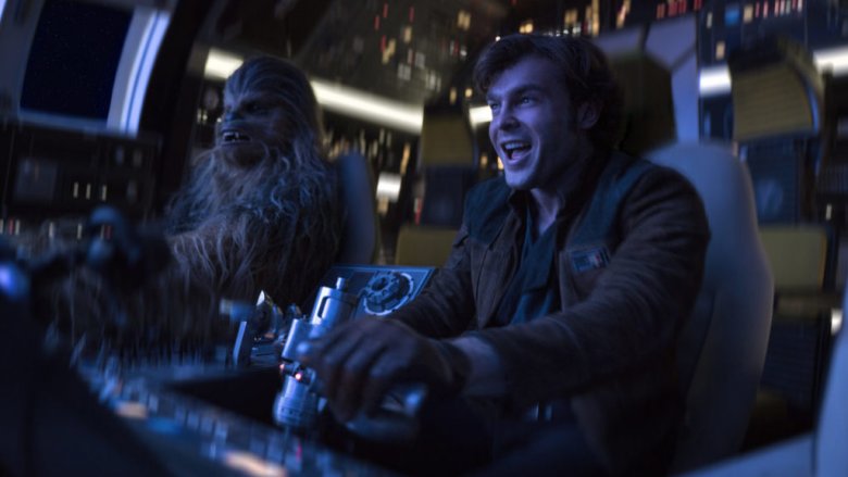 Solo: A Star Wars Story