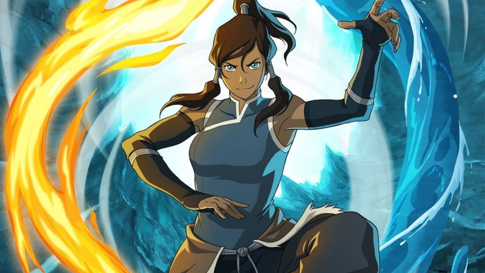 The Legend of Korra