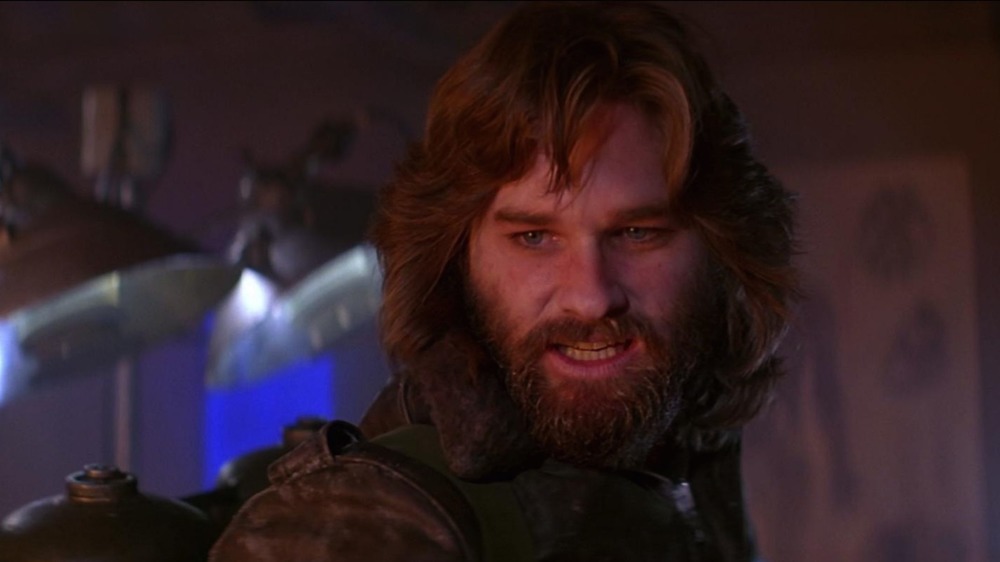 Kurt Russell in The Thing