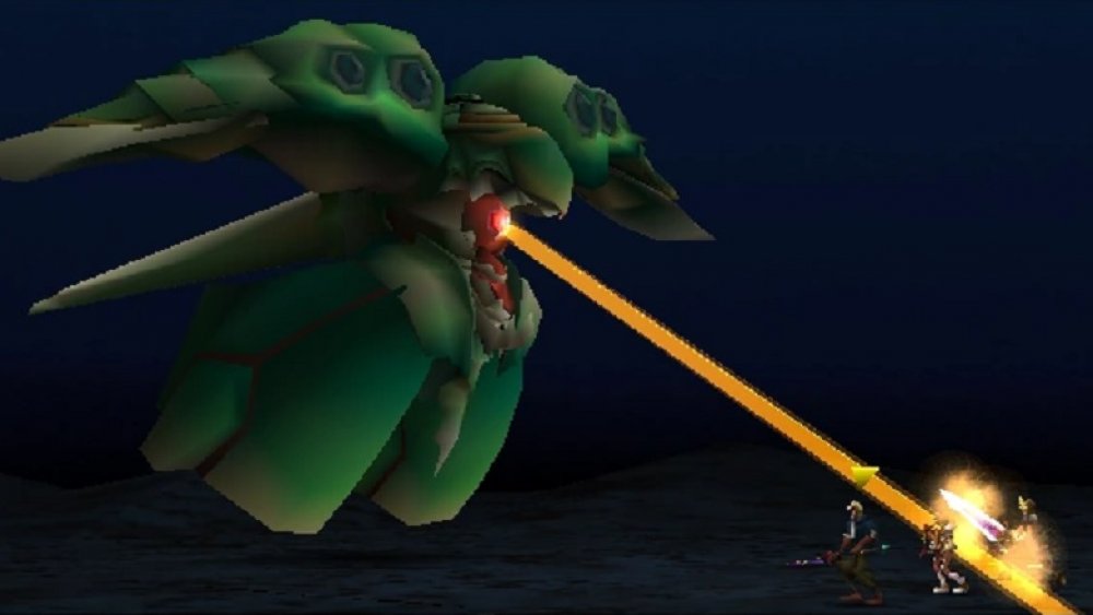 final fantasy 7, final fantasy vii, square enix, sony, playstation 4, ps4, remake, easter egg, reference, missed, don corneo, raid, stash, tiara, weapon, ruby, emerald, diamond, glass, superboss