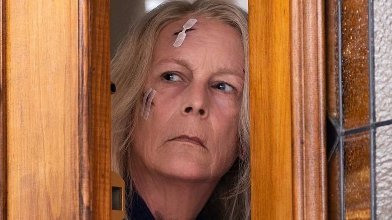 Jamie Lee Curtis as Laurie Strode