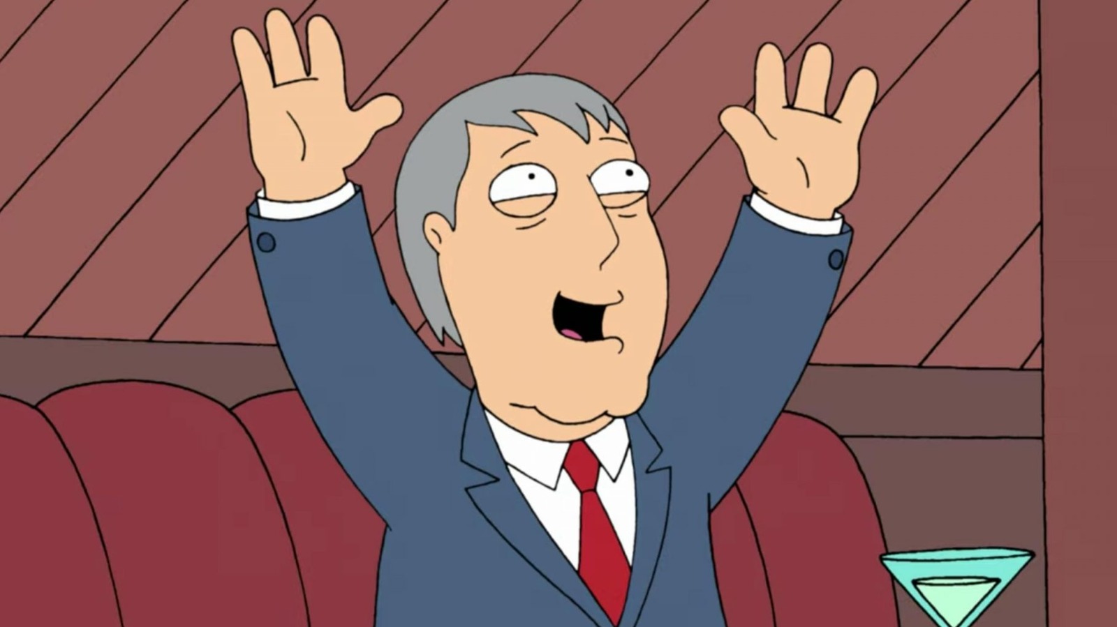 Finding A Mayor To Replace Adam West Was A Huge Challenge For Family Guy Finding A Mayor To Replace Adam West Was A Huge Challenge For Family Guy