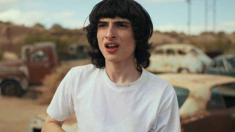 Finn Wolfhard addresses theory that Mike will die in Stranger