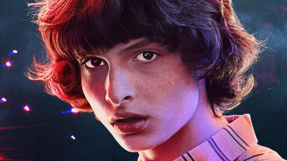 Finn Wolfhard Stranger Things