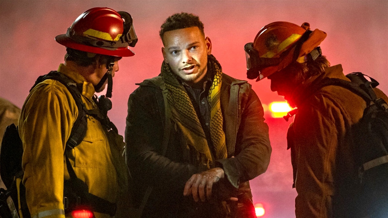 Fire Country S1 Episode 18 Country Music Star Kane Brown Set To Guest Star